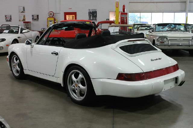 Porsche 911 I3 Convertible