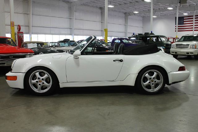 Porsche 911 1992 photo 3