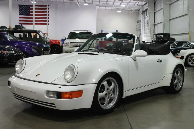 Porsche 911 1992 photo 4