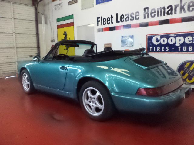 Porsche 911 1994 photo 1