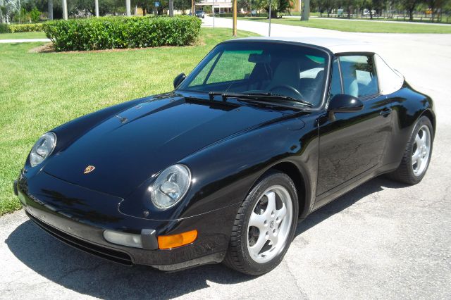 Porsche 911 1995 photo 3
