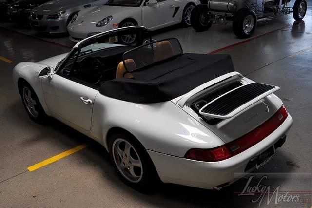 Porsche 911 1996 photo 1