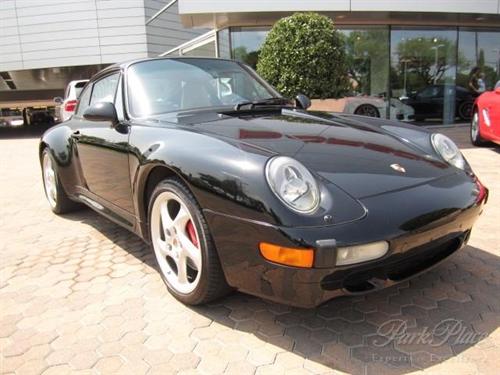 Porsche 911 1998 photo 4