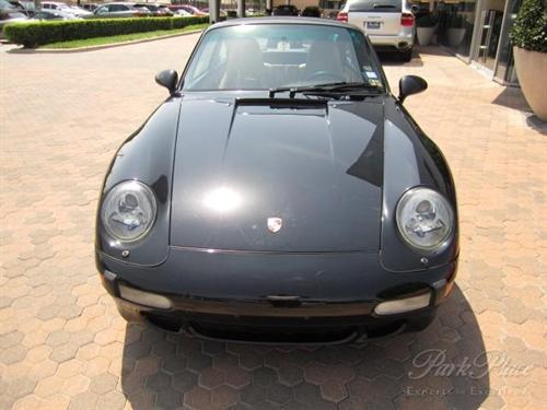 Porsche 911 1998 photo 3