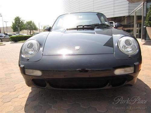 Porsche 911 1998 photo 2