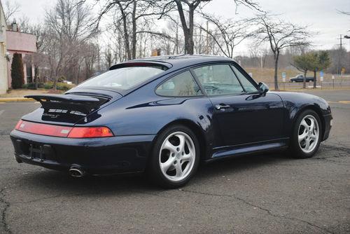 Porsche 911 1998 photo 3
