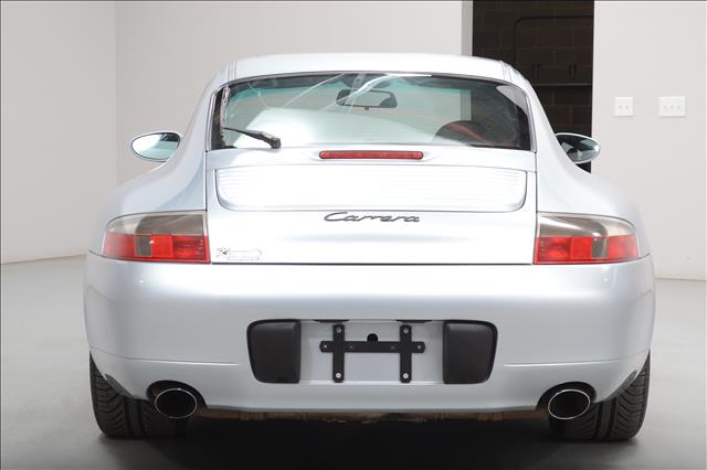 Porsche 911 1999 photo 1