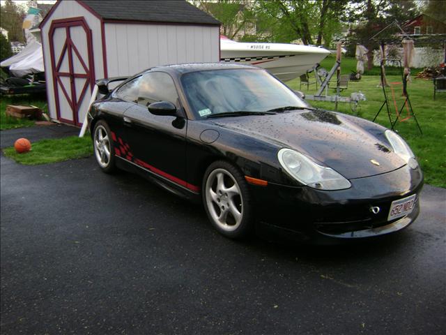 Porsche 911 1999 photo 1