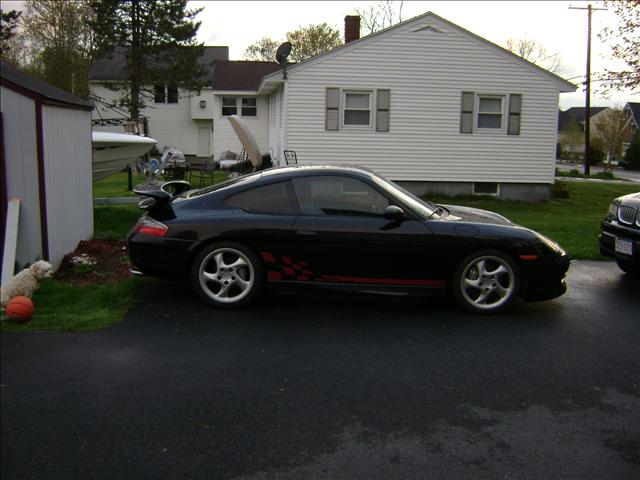 Porsche 911 1999 photo 5