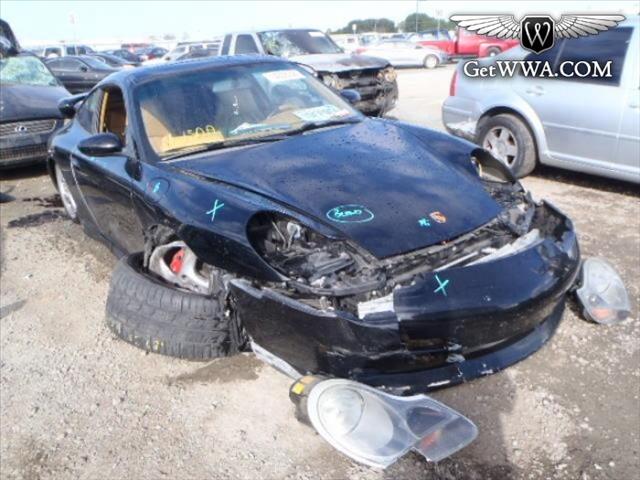 Porsche 911 1999 photo 2