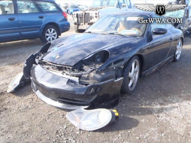 Porsche 911 1999 photo 3