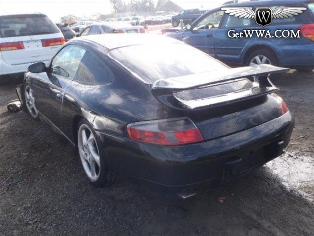 Porsche 911 1999 photo 4