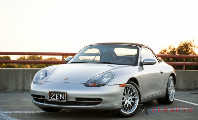 Porsche 911 1999 photo 2