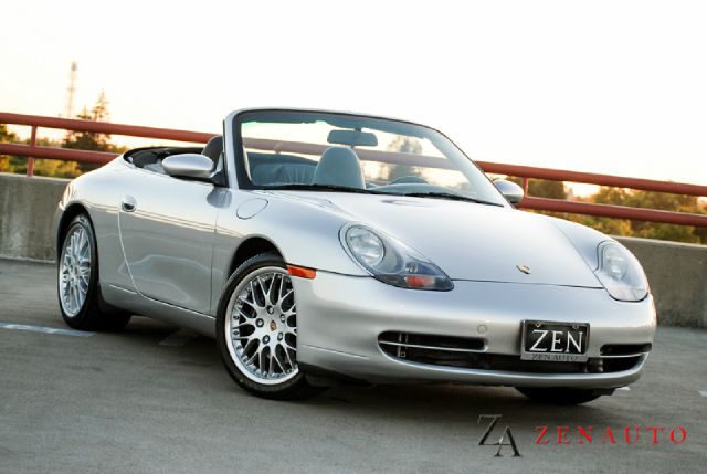 Porsche 911 1999 photo 3