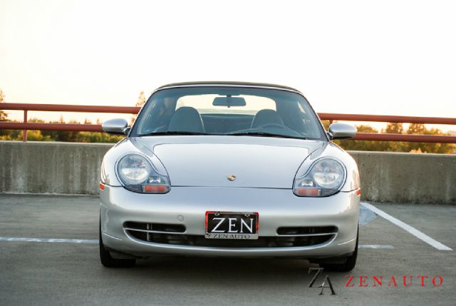 Porsche 911 1999 photo 4