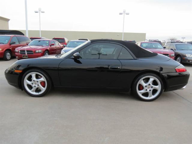 Porsche 911 4WD REG CAB 120.5 SLT Unspecified