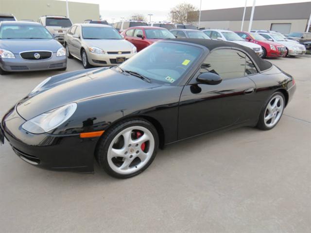 Porsche 911 1999 photo 1