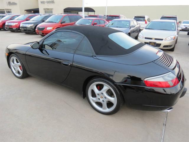 Porsche 911 1999 photo 2