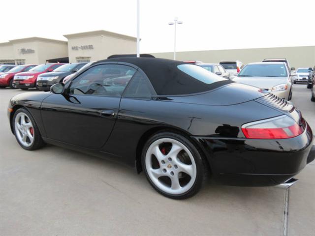 Porsche 911 1999 photo 3