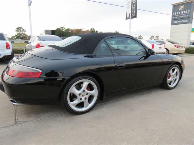 Porsche 911 1999 photo 4