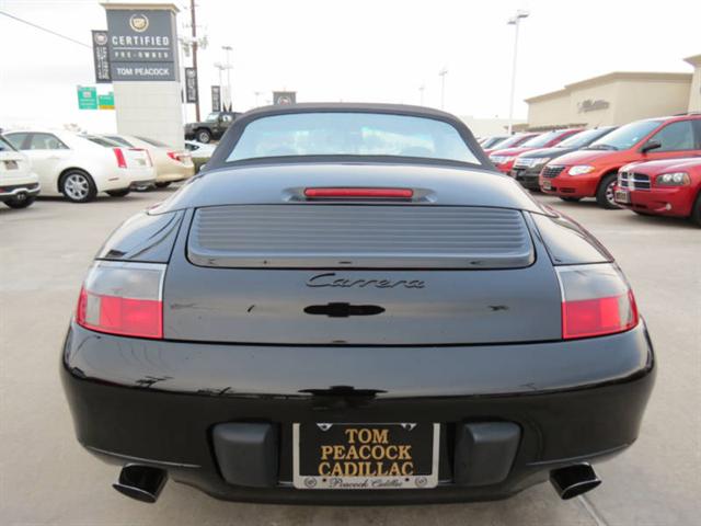 Porsche 911 1999 photo 5