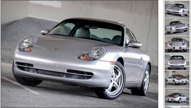 Porsche 911 Unknown Coupe