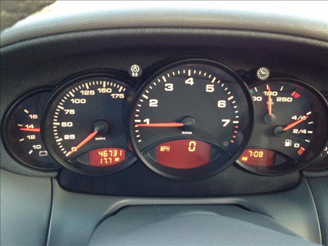 Porsche 911 1999 photo 2