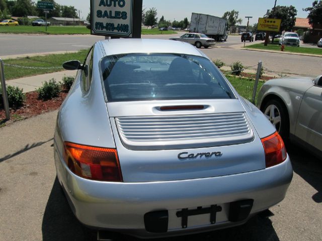 Porsche 911 LS Extended Cab 2WD Coupe
