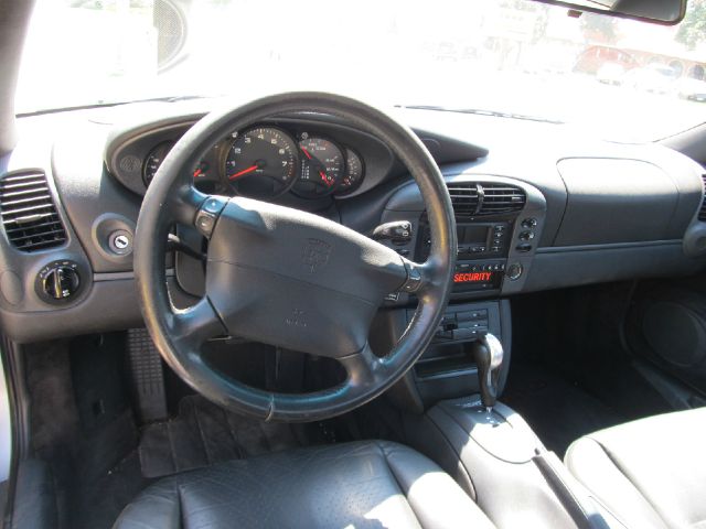 Porsche 911 1999 photo 1