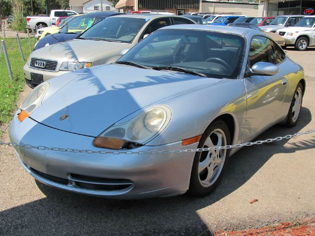 Porsche 911 1999 photo 3