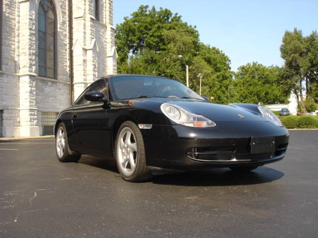 Porsche 911 LS Extended Cab 2WD Coupe