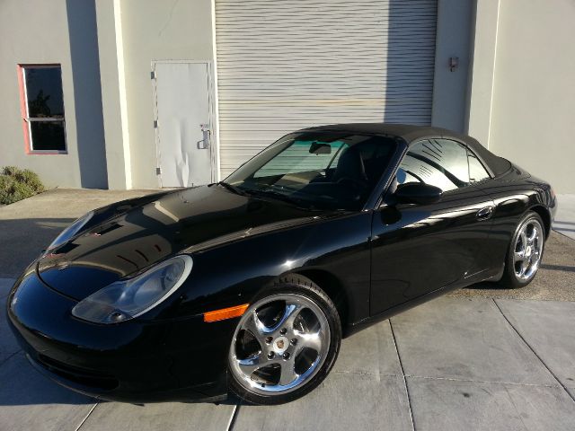 Porsche 911 2000 photo 2