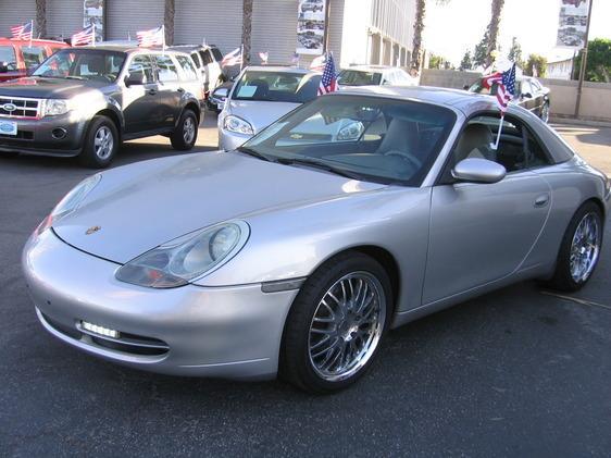 Porsche 911 2000 photo 1