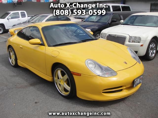 Porsche 911 2000 photo 2