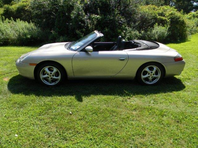 Porsche 911 2000 photo 2