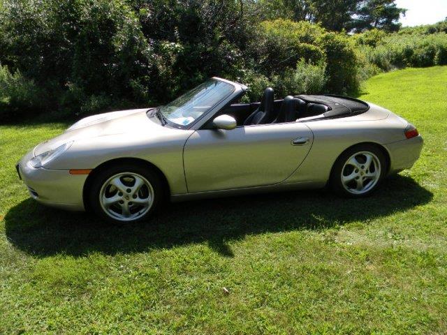 Porsche 911 2000 photo 3