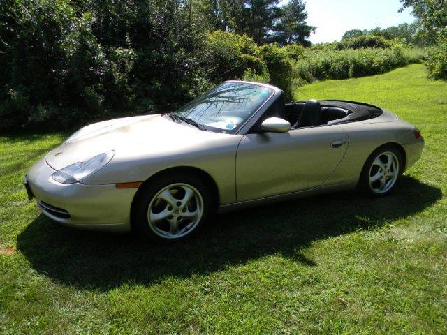 Porsche 911 2000 photo 4