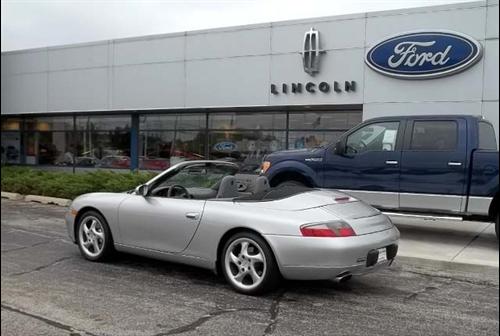 Porsche 911 2000 photo 1