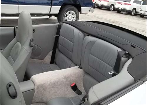 Porsche 911 2000 photo 2