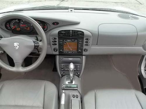 Porsche 911 2000 photo 3