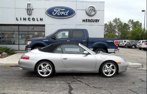 Porsche 911 2000 photo 4