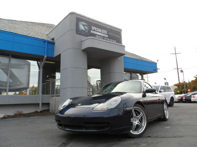 Porsche 911 2000 photo 3