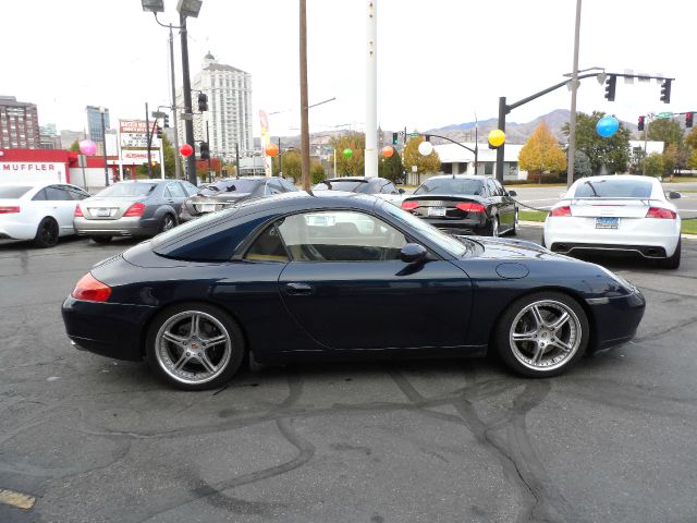 Porsche 911 2000 photo 4