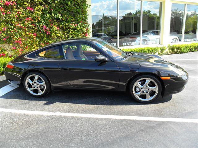 Porsche 911 2000 photo 1