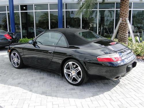 Porsche 911 2000 photo 1