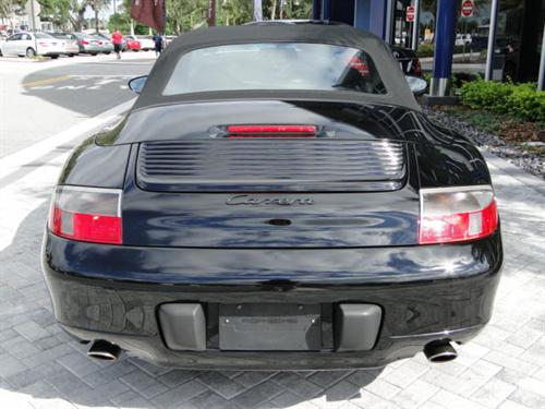 Porsche 911 2000 photo 2