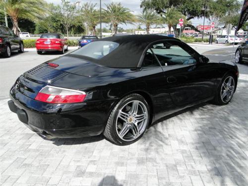 Porsche 911 2000 photo 3