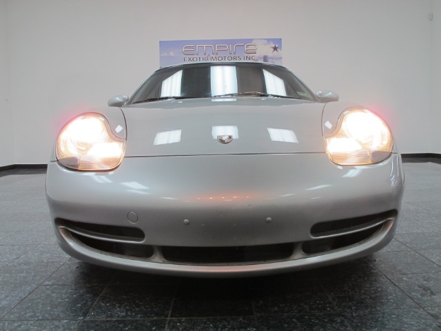 Porsche 911 2000 photo 1