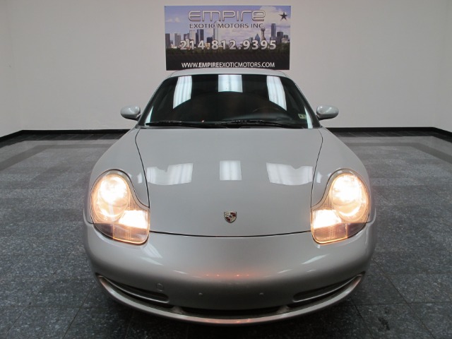 Porsche 911 2000 photo 2