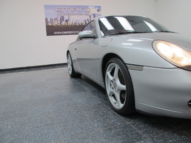 Porsche 911 2000 photo 3
